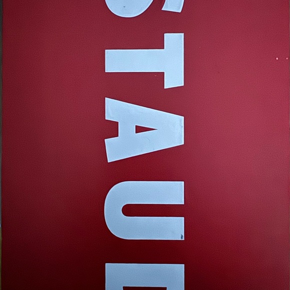 Staud Janine mules in tan color size 38 or 8 - Picture 3 of 4